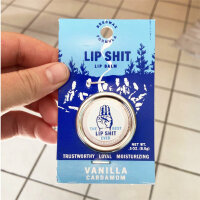 Lip Shit Vanilla Cardamom