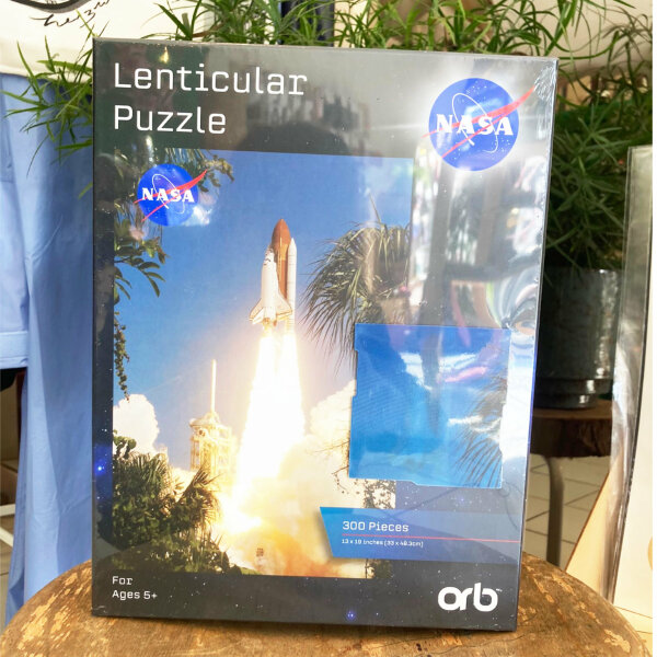 NASA Puzzel