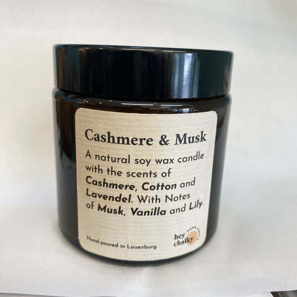 Cashmere &amp; Musk 100g