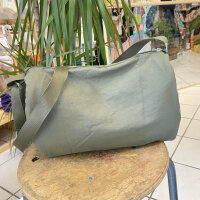 Nylontasche olive