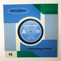 Mircofasertuch Single