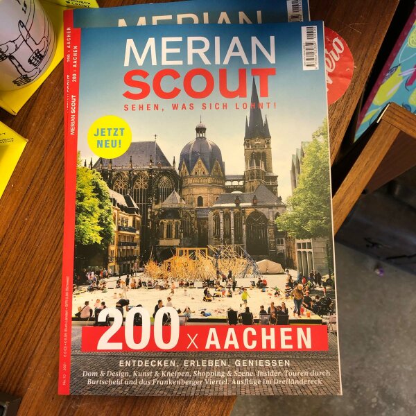 Merian Scout 200xAachen